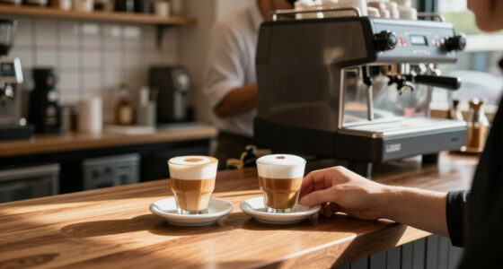 Cortado vs Macchiato: Tiny Drinks With Big Differences