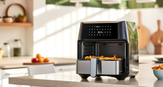 Enjoy Summer Feasts with the Ninja Foodi Smart XL Air Fry Oven