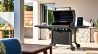 Enjoy Summer Grilling with Ninja OG951 Woodfire Pro Connect XL