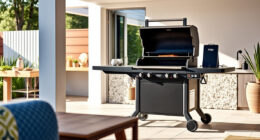 Enjoy Summer Grilling with Ninja OG951 Woodfire Pro Connect XL