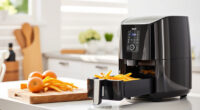 Enjoy Summer Snacks with the Ninja Crispi Pro Glass Air Fryer