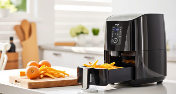 Enjoy Summer Snacks with the Ninja Crispi Pro Glass Air Fryer