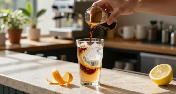 Espresso Tonic Explained: Why Bitter, Sweet, and Bubbles Work