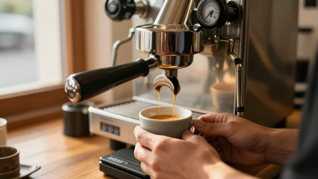 Flow Rate Explained: The Espresso Variable Hiding in Plain Sight