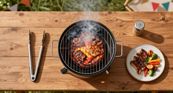 FUOCO 2026: Over 50 Chefs Host Loreto Barbecue Festival