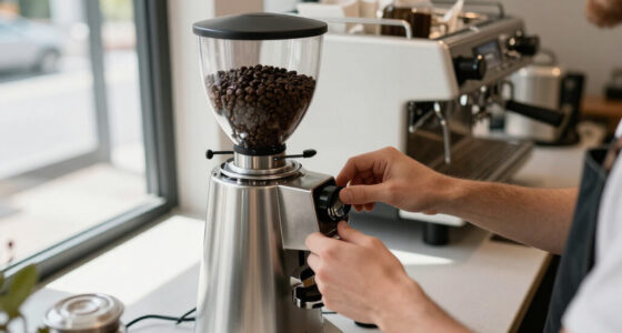 Grind Size Is the Hidden Dial Behind Espresso Flavor