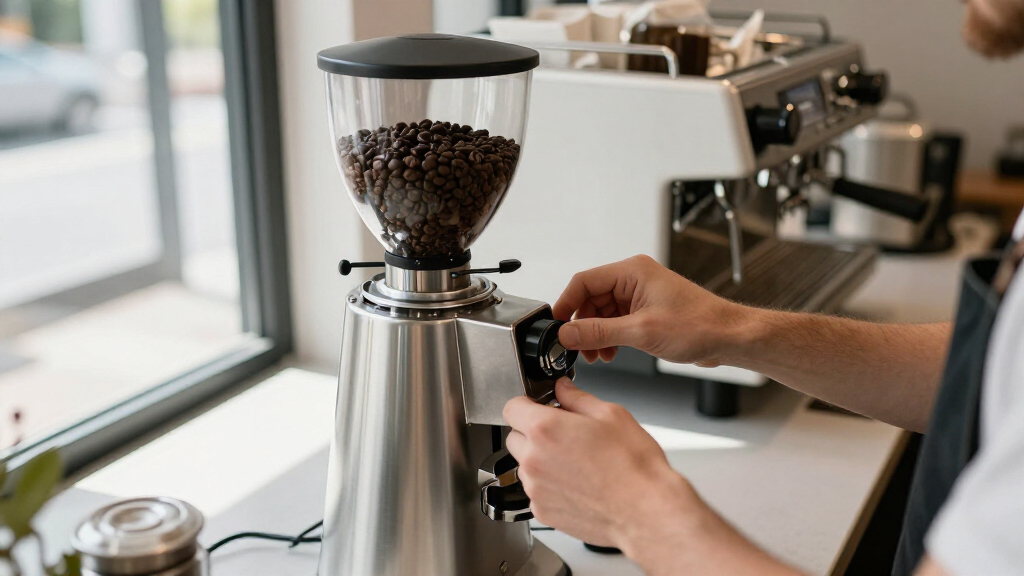 Grind Size Is the Hidden Dial Behind Espresso Flavor