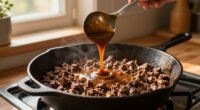 Ground Beef And Gravy