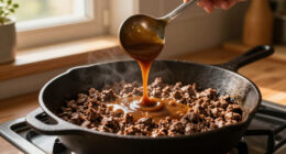 Ground Beef And Gravy