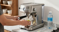 Hard Water vs Soft Water: What Espresso Machines Actually Need