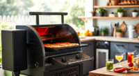 Host Effortless Summer Cookouts with Ninja Outdoor Woodfire Pro XL