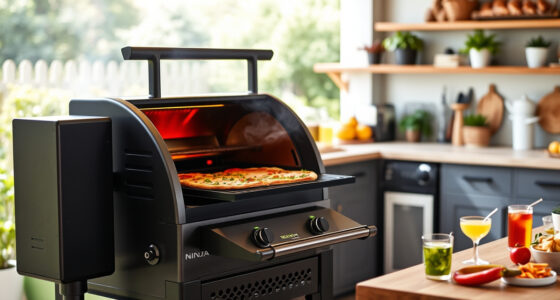 Host Effortless Summer Cookouts with Ninja Outdoor Woodfire Pro XL