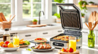 Host Effortless Summer Cookouts with the Ninja Foodi Pro 5-in-1 Indoor Grill