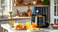 Host Effortlessly This Summer with the Ninja Air Fryer