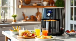 Host Effortlessly This Summer with the Ninja Air Fryer