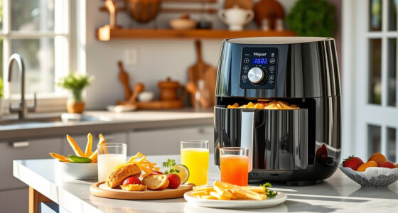 Host Effortlessly This Summer with the Ninja Air Fryer