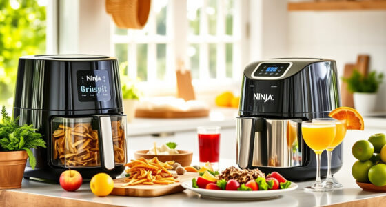 Host Effortlessly This Summer with the Ninja Crispi Pro Glass Air Fryer