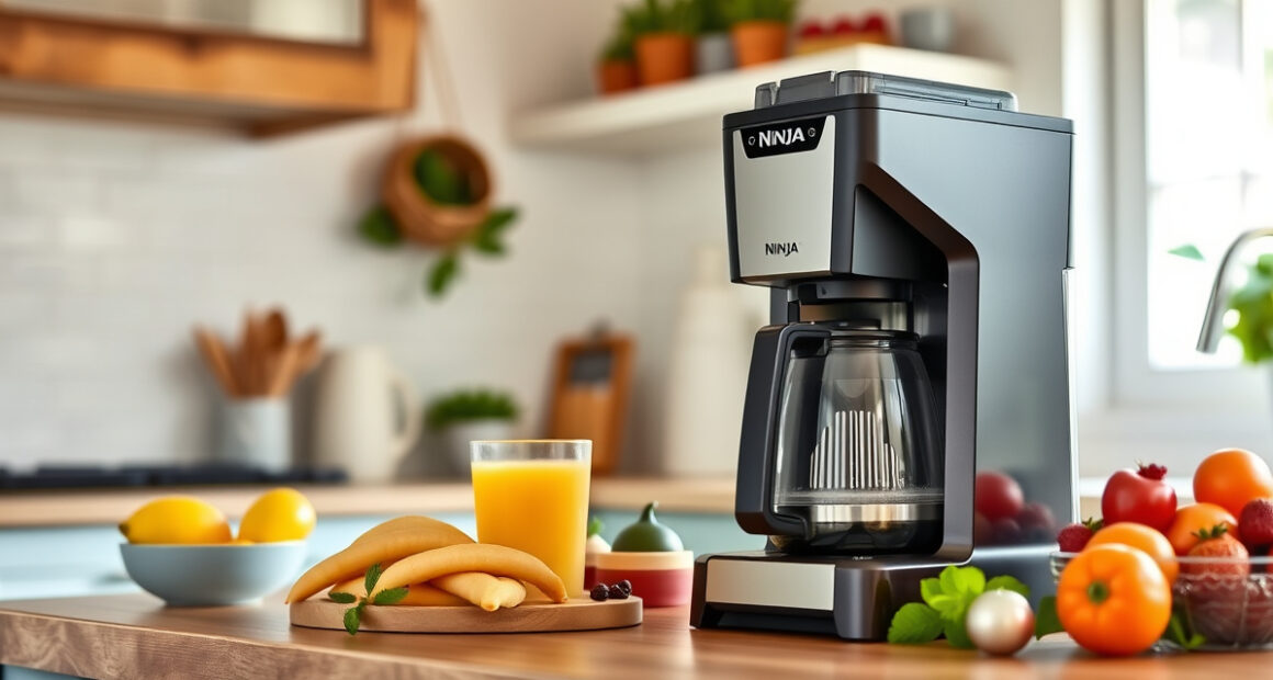 Host Effortlessly with Ninja DualBrew Pro for Summer Gatherings