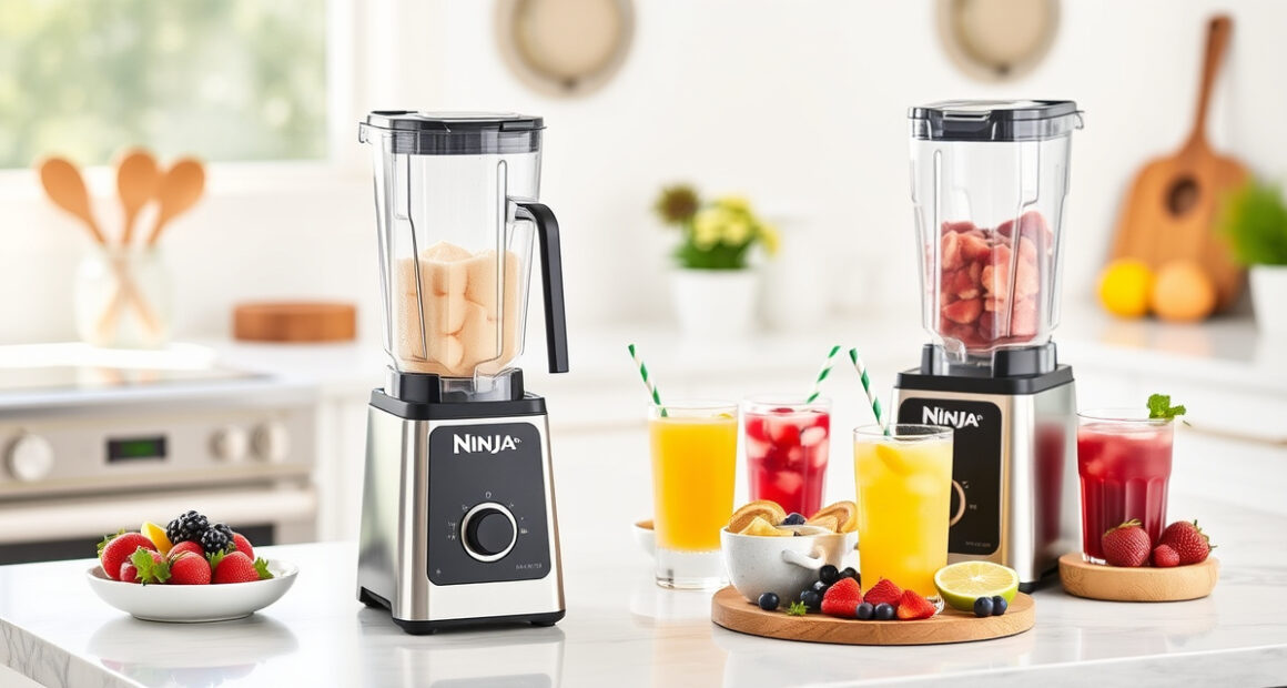Host Effortlessly with Ninja SLUSHi XL for Summer Parties
