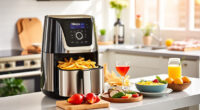 Host Effortlessly with the Ninja Foodi 10 Quart DualZone Air Fryer