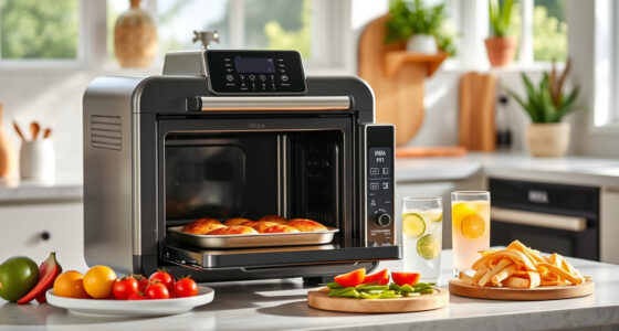 Host Effortlessly with the Ninja Foodi XL Pro Air Oven for Summer Gatherings