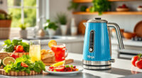 Host Effortlessly with the Ninja KT200BL Precision Temperature Electric Kettle