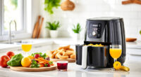 Host the Perfect Summer Pool Party with Ninja Air Fryer 4 Qt