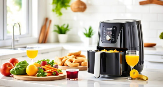 Host the Perfect Summer Pool Party with Ninja Air Fryer 4 Qt