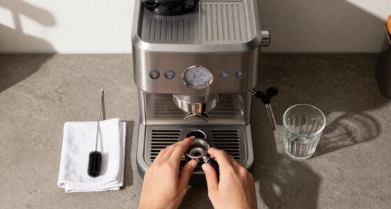 How Often Should You Clean an Espresso Machine? A Practical Routine