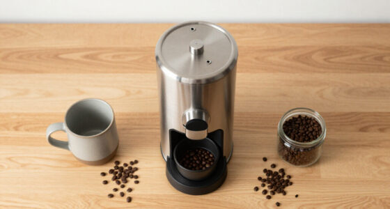 How to Choose Coffee Makers With Built-In Grinders