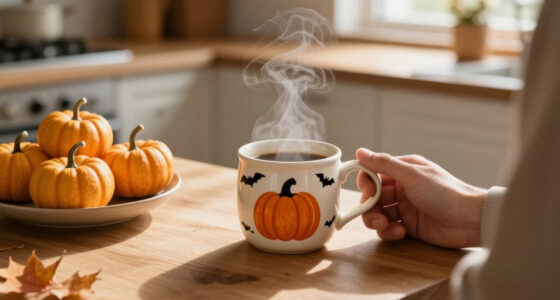 How to Choose Halloween-Themed Coffee Mugs