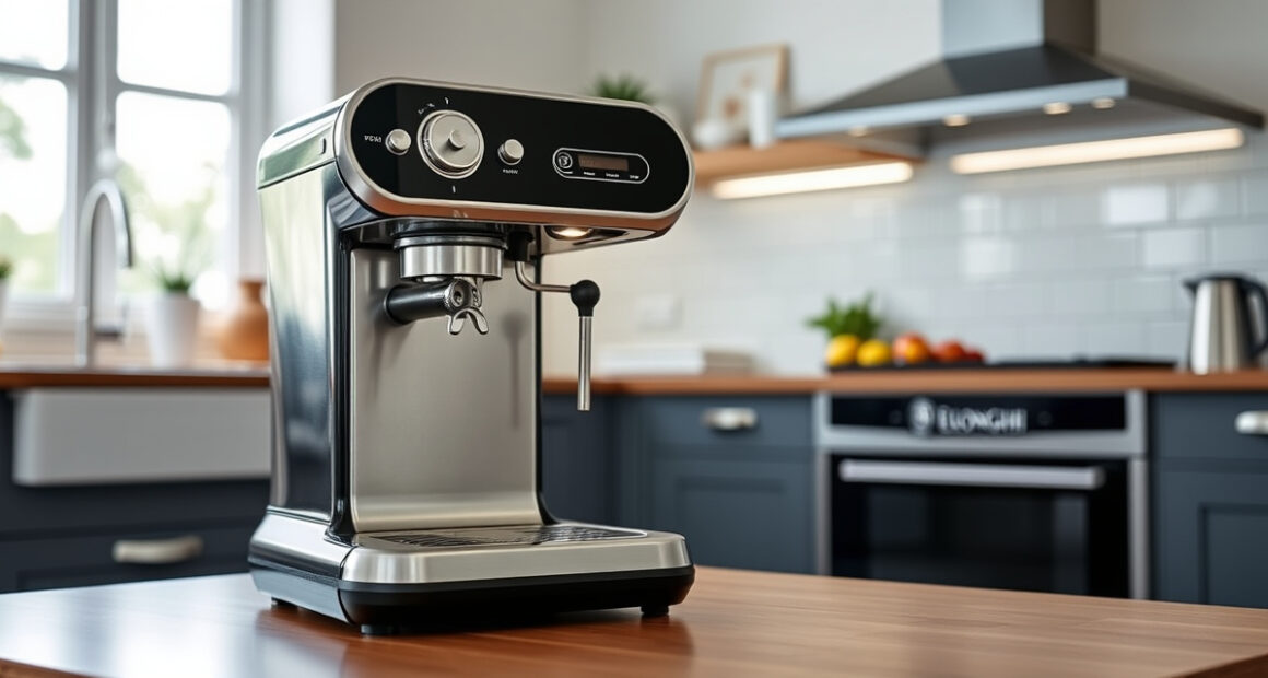 How to Clean a De'Longhi Magnifica S for Optimal Performance