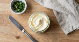 How To Make Extra Creamy Whipped Butter At Home