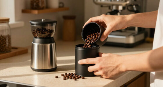 How to Store Espresso Beans Without Killing the Flavor