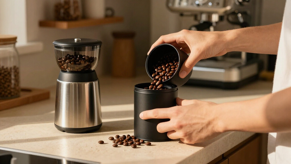 How to Store Espresso Beans Without Killing the Flavor