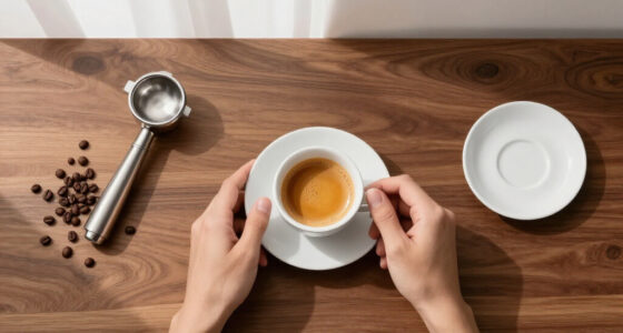 How to Taste Espresso Without Pretending to Be a Judge