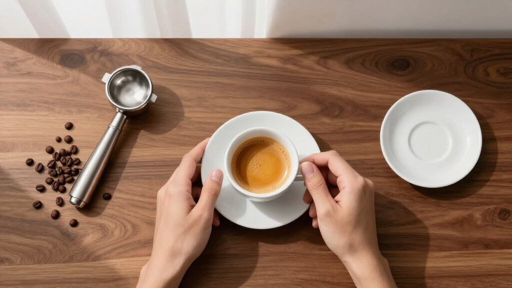 How to Taste Espresso Without Pretending to Be a Judge