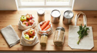 I Set Out To Quit Buying Groceries Sold In Plastic, And Ended Up Saving $40 A Month