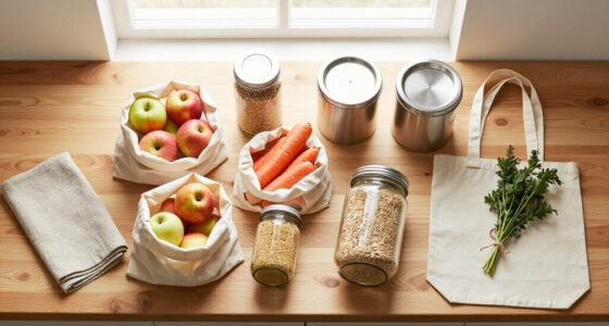 I Set Out To Quit Buying Groceries Sold In Plastic, And Ended Up Saving $40 A Month