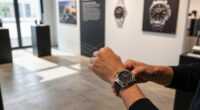 Inside Panerai’s Centenary ‘Immersion’ Exhibition