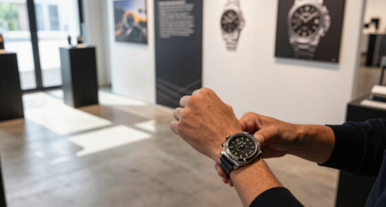 Inside Panerai’s Centenary ‘Immersion’ Exhibition