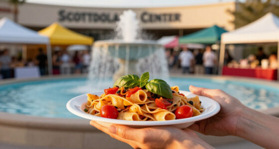 Italian Festival Moves To Scottsdale Civic Center