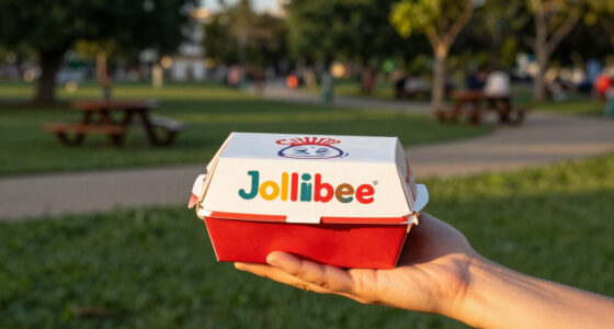 Jollibee Surges In Global Coverage