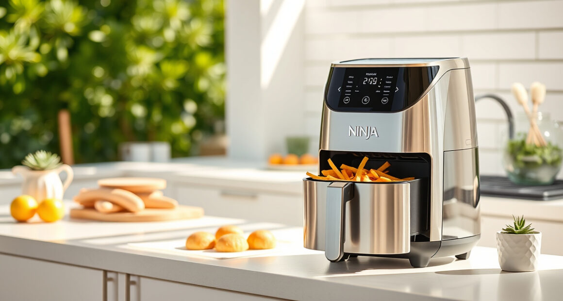 Keep Your Ninja Air Fryer Summer-Ready: Care & Troubleshooting Tips