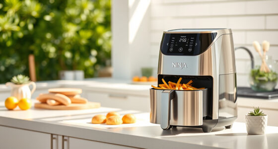 Keep Your Ninja Air Fryer Summer-Ready: Care & Troubleshooting Tips
