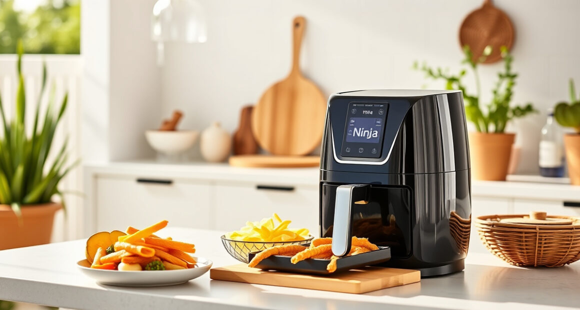 Keep Your Ninja Air Fryer XL Summer-Ready: Care & Troubleshooting Tips