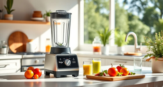 Keep Your Ninja Blender Blending Brightly This Summer