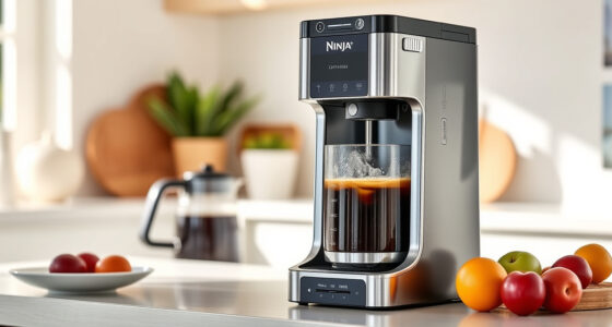 Keep Your Ninja Hot & Iced XL Coffee Maker Summer-Ready with Care & Troubleshooting Tips
