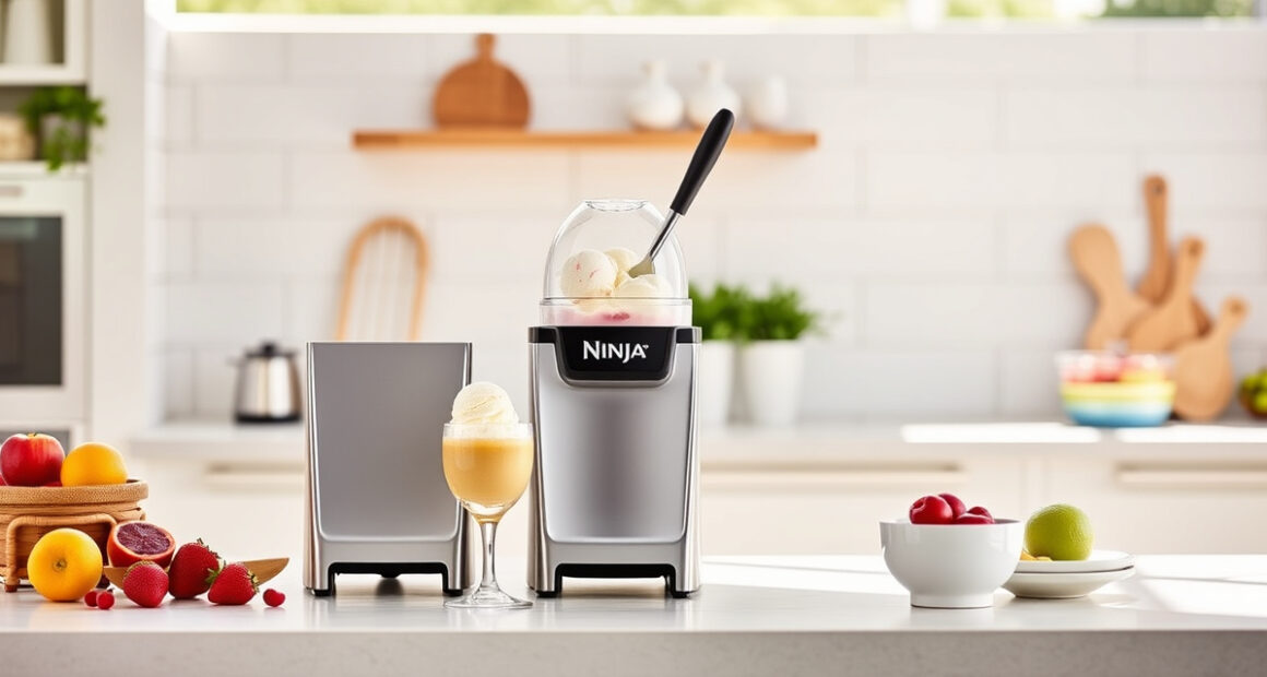 Keep Your Ninja Ice Cream Maker Cool & Crisp All Summer