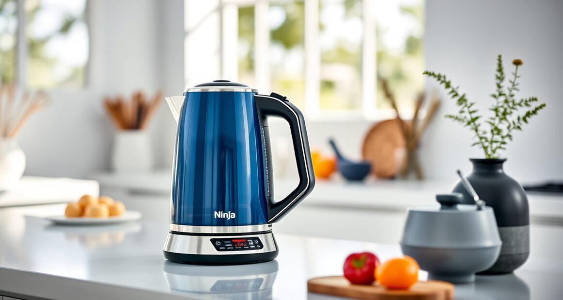 Keep Your Ninja KT200BL Kettle Summer-Ready with Care & Troubleshooting Tips